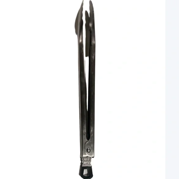 Farberware Stainless Steal 13" Tongs - Picture 3 of 4